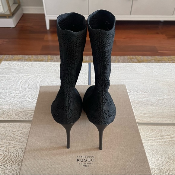 Sock boots - Picture 6 of 9